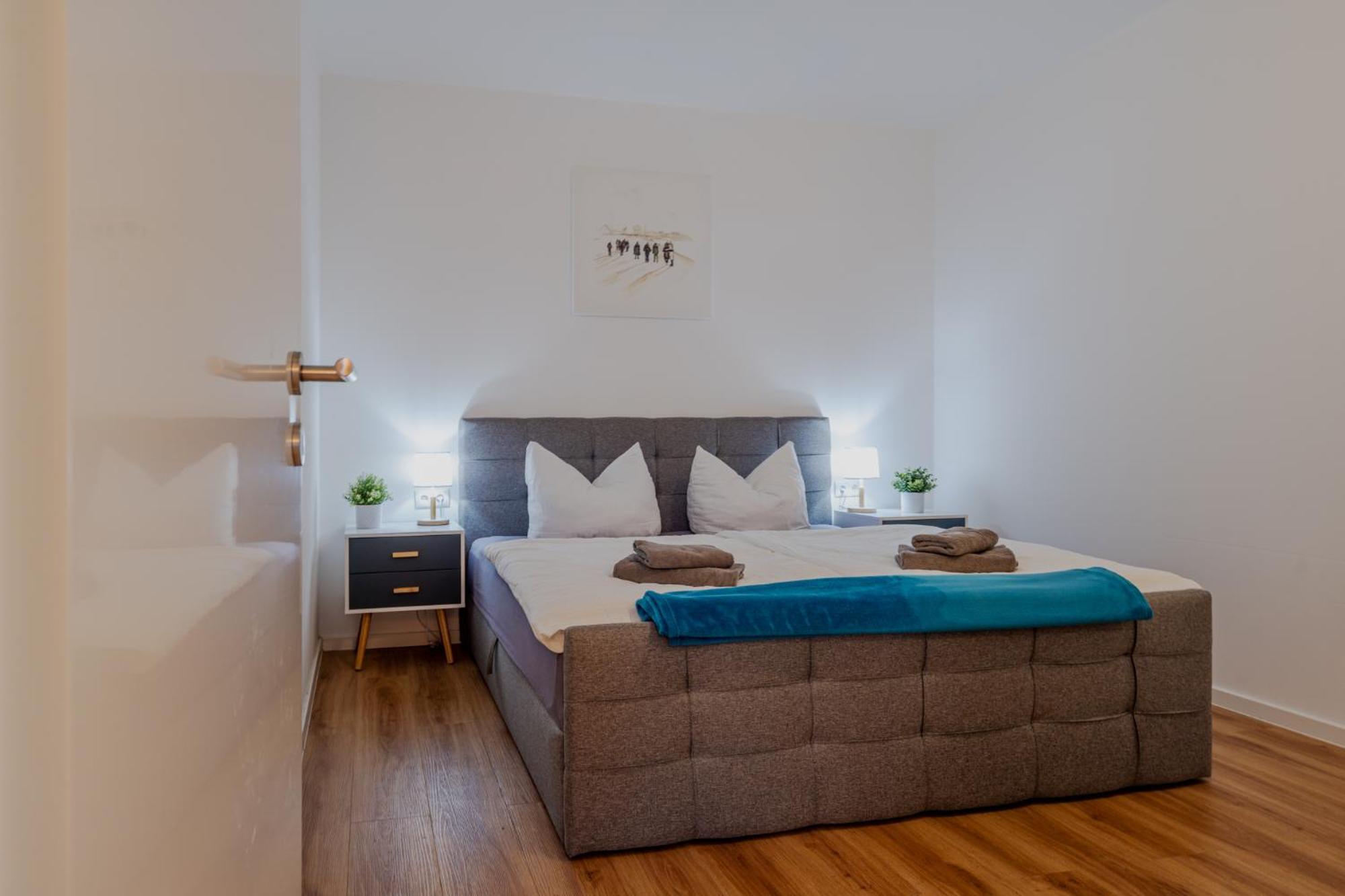 App 7U Erholsamen Sundowner Apartment Dranske Exterior photo